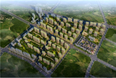 浮山单元XH2007-R21-01、03、07、10地块拆迁安置房代建工程