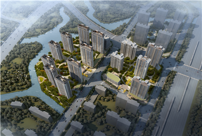 瓯海区郭溪街道郭溪村城中村、浦北村城中村改造安置房工程代建开发项目