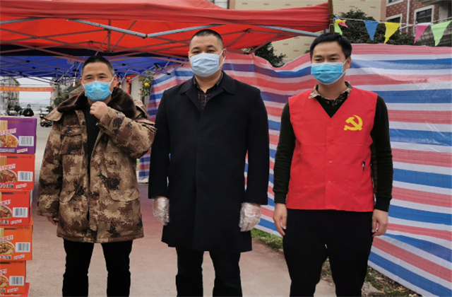 【高光“疫”事】疫情当前，使命在肩——任新华：我应该冲在前线守护这个“家”