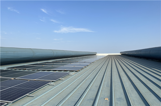 evo视讯设计院首个光伏发电EPC项目正式开工建设