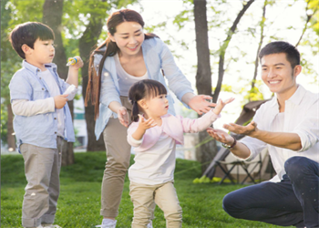 evo视讯新家庭养育公益项目